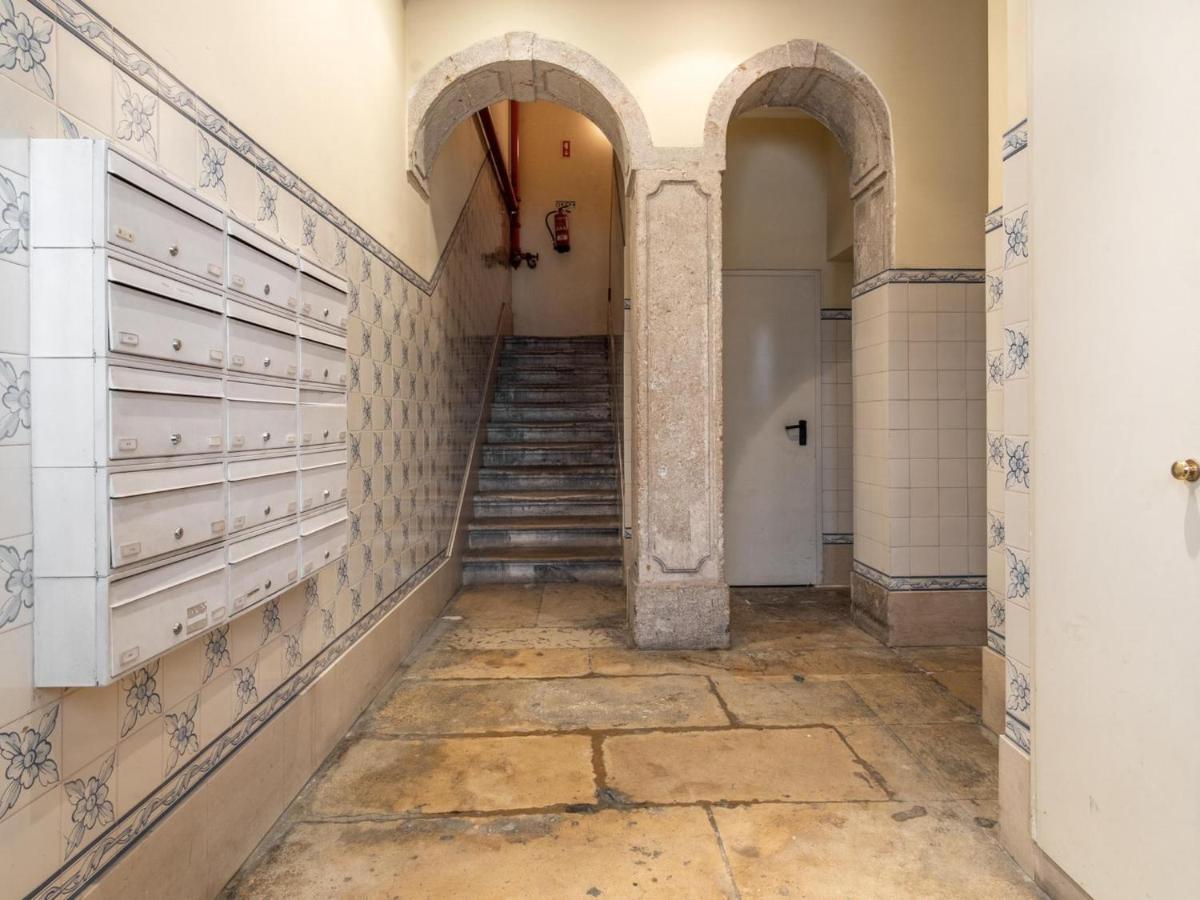 Lv Premier Baixa Pr2 Elevator, City View, Balcony Lizbona Zewnętrze zdjęcie