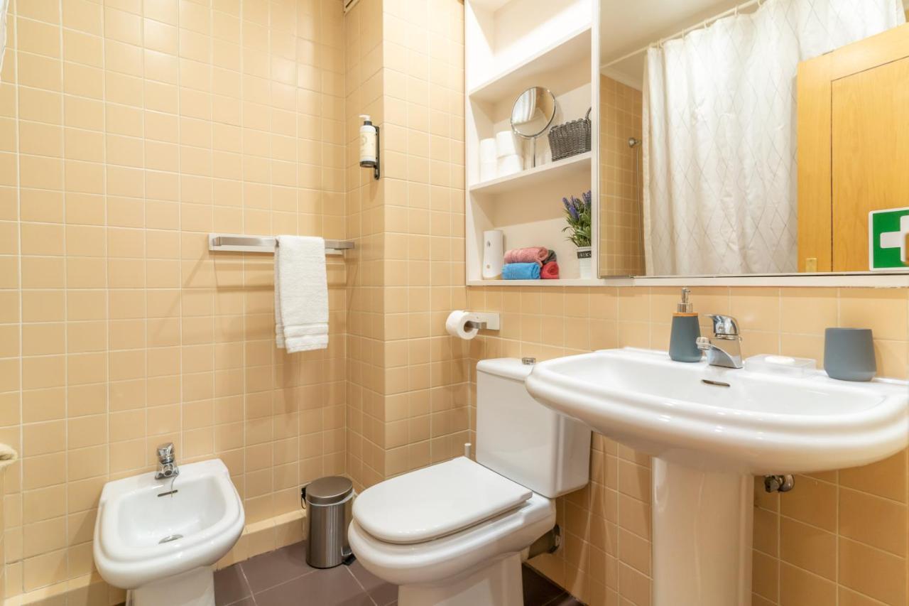 Lv Premier Baixa Pr2 Elevator, City View, Balcony Lizbona Zewnętrze zdjęcie
