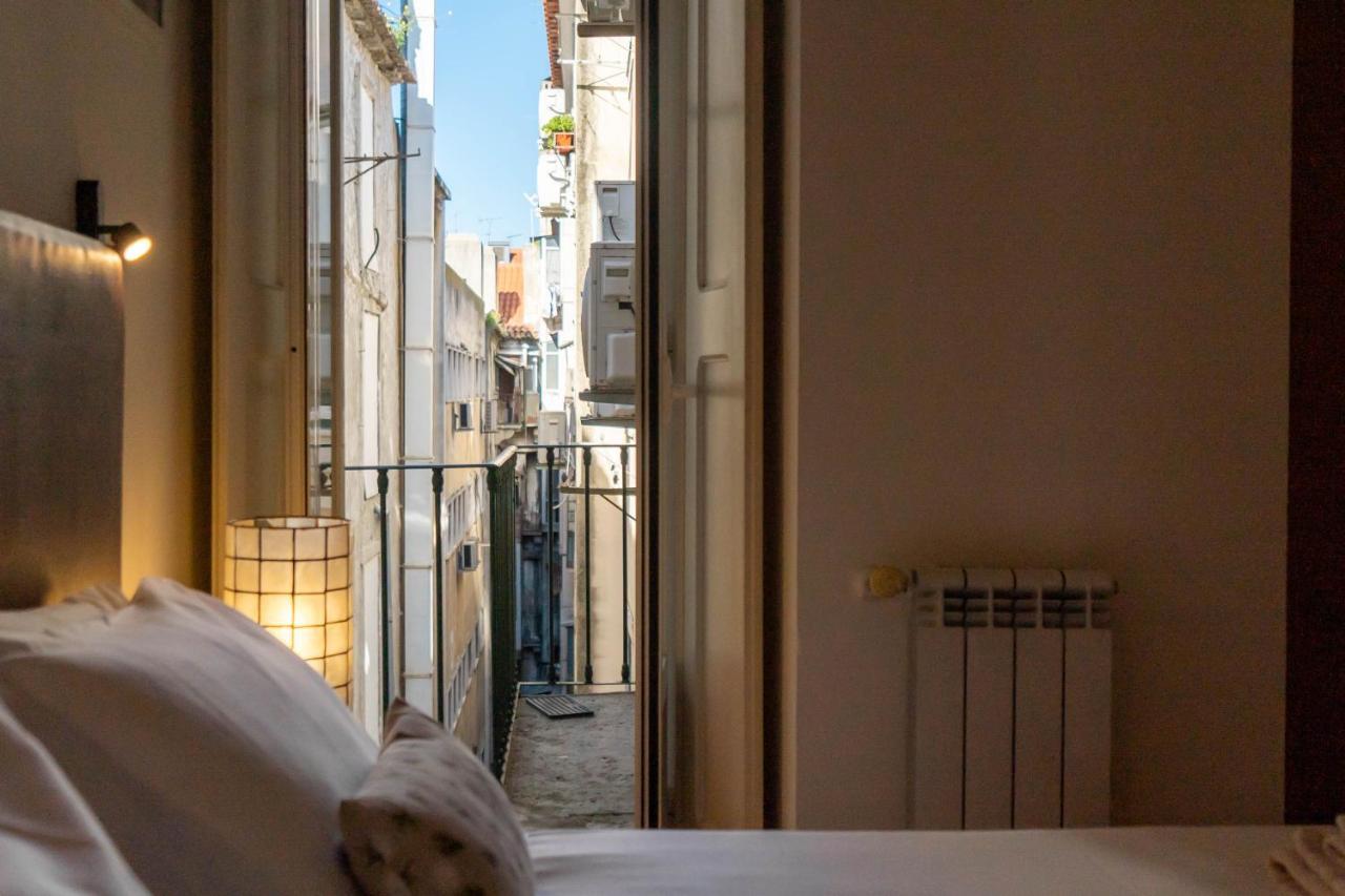 Lv Premier Baixa Pr2 Elevator, City View, Balcony Lizbona Zewnętrze zdjęcie